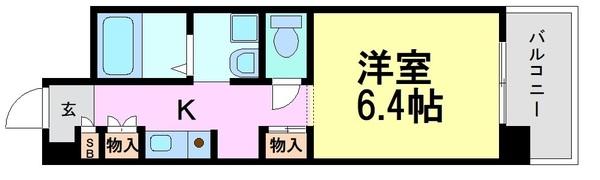 尼崎市昭和通１丁目のマンション
