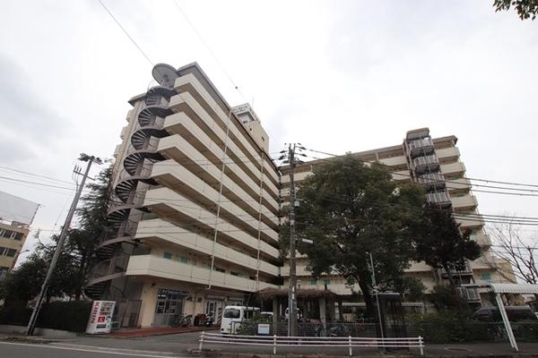 尼崎市昭和通１丁目のマンション