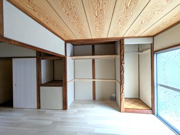 JR立花駅三反田戸建(2024年度全面リノベーション済み)
