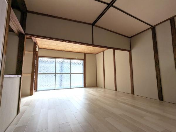JR立花駅三反田戸建(2024年度全面リノベーション済み)