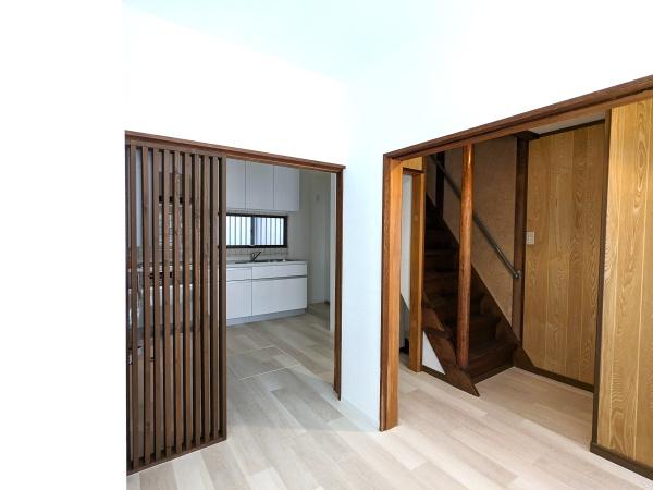 JR立花駅三反田戸建(2024年度全面リノベーション済み)
