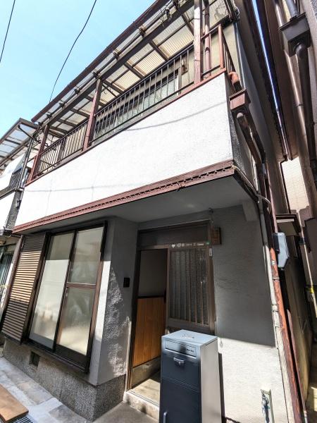 尼崎市三反田町２丁目の貸家
