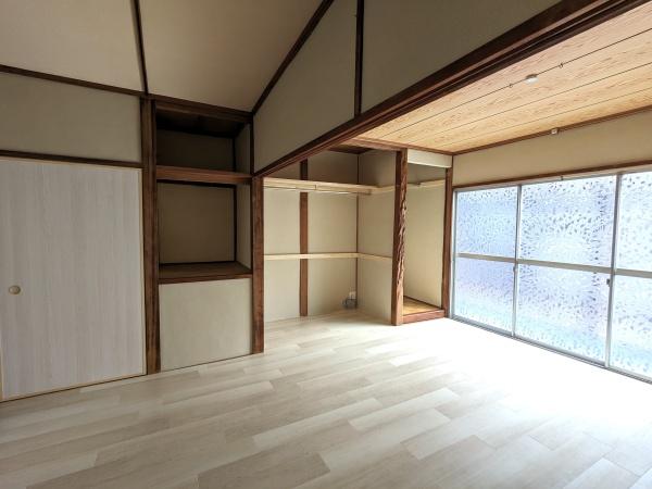 JR立花駅三反田戸建(2024年度全面リノベーション済み)