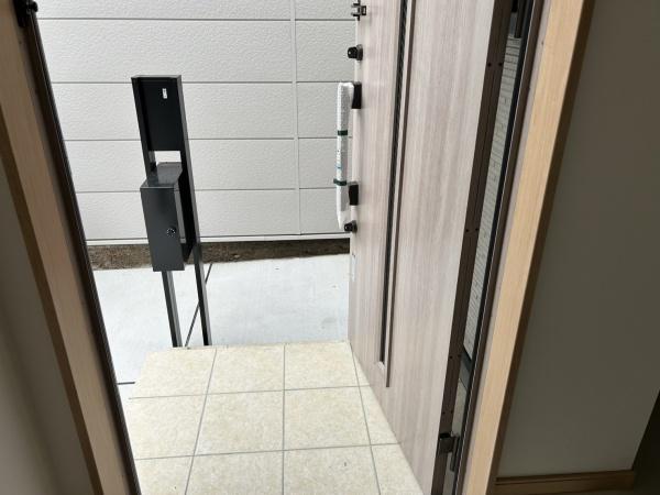 尼崎市杭瀬南新町２丁目のアパート
