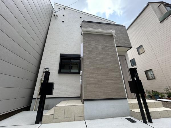 尼崎市杭瀬南新町２丁目のアパート