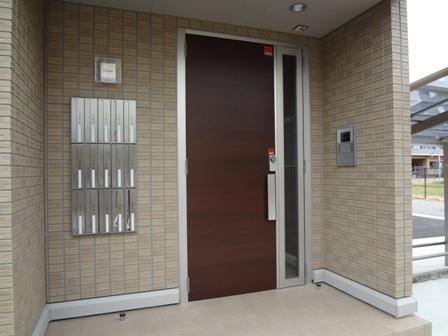 尼崎市大庄北３丁目のハイツ