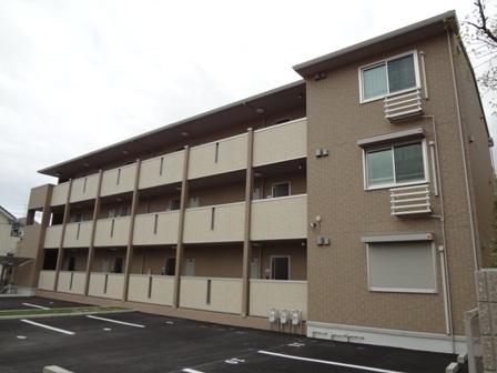 尼崎市大庄北３丁目のハイツ