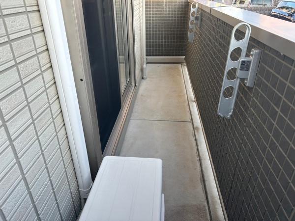 尼崎市南武庫之荘３丁目のアパート