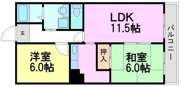 カーサエスペランサソノダ