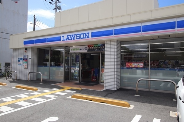 尼崎市南塚口町8丁目のマンション(ローソン尼崎南塚口町六丁目店)