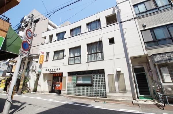 尼崎市杭瀬北新町1丁目のマンション(常光寺郵便局)