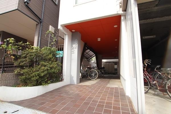 尼崎市杭瀬北新町１丁目のマンション