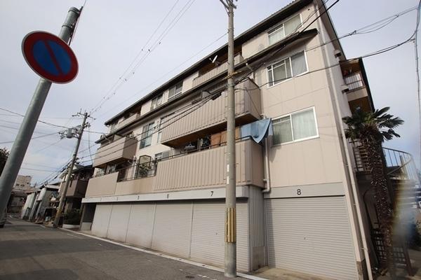 尼崎市杭瀬北新町１丁目のマンション