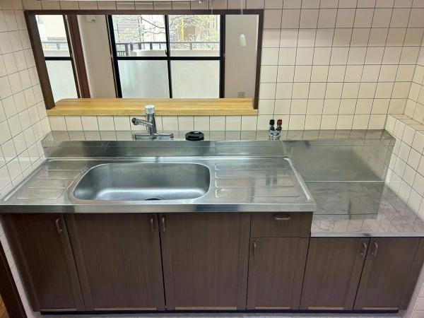 尼崎市南七松町１丁目のマンション