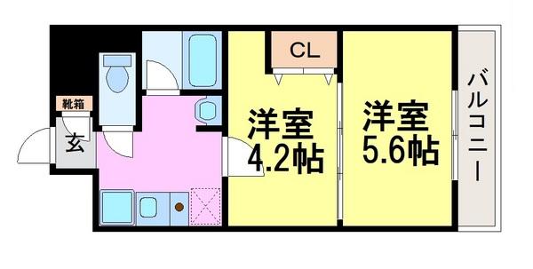 プレステージ立花