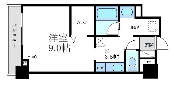 尼崎市長洲本通１丁目のアパート