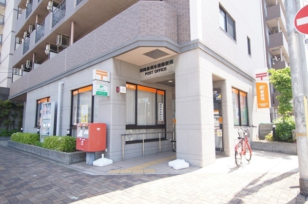 尼崎市長洲本通1丁目のアパート(尼崎長洲本通郵便局)