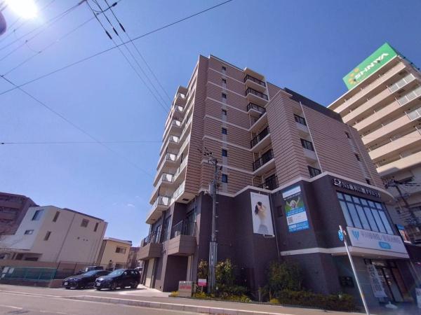 尼崎市長洲本通１丁目のアパート