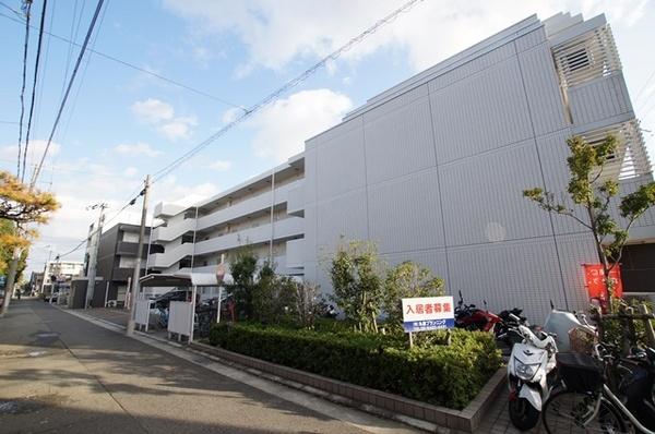 尼崎市南塚口町２丁目のマンション