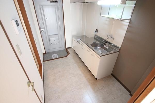 尼崎市西立花町２丁目のマンション