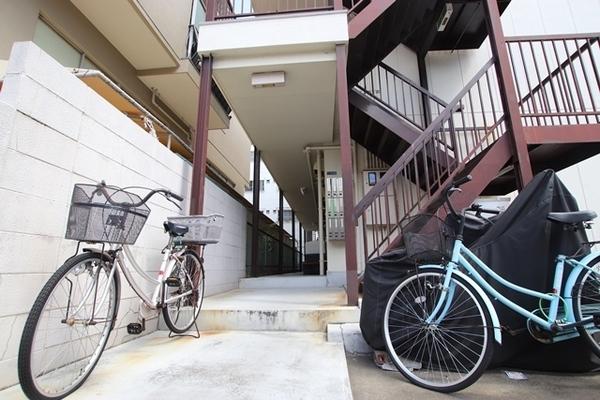尼崎市西立花町２丁目のマンション