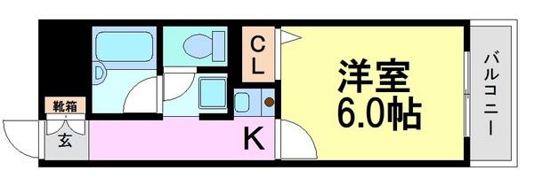 キャッスル武庫川