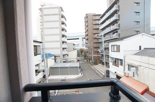 尼崎市武庫川町２丁目のマンション