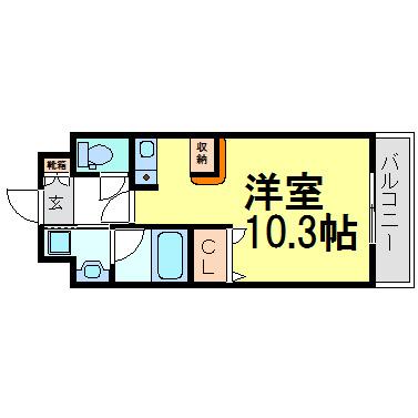尼崎市南塚口町３丁目のマンション