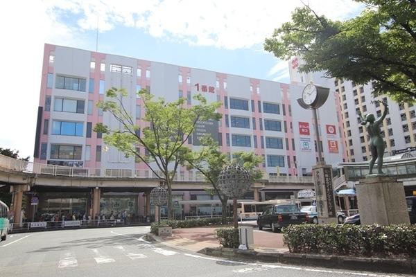 尼崎市南塚口町3丁目のマンション(塚口さんさんタウン)