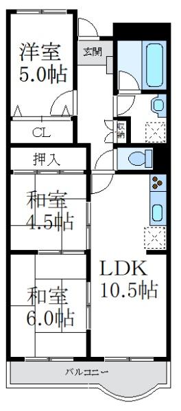 グリーン北塩屋