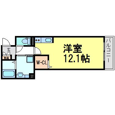 D-room名神町