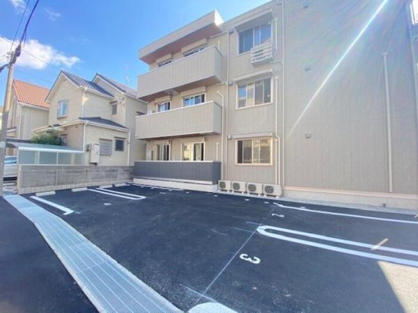 尼崎市武庫之荘２丁目のアパート