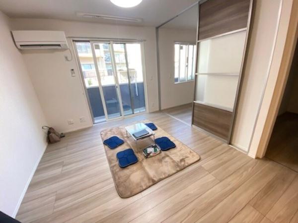 尼崎市武庫之荘２丁目のアパート
