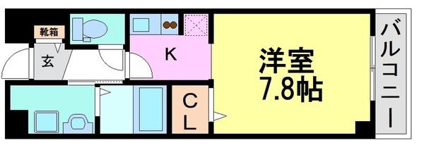 尼崎市御園２丁目のマンション