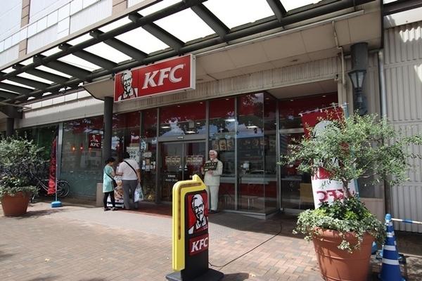 尼崎市御園２丁目のマンション(ケンタッキーフライドチキンつかしん店)