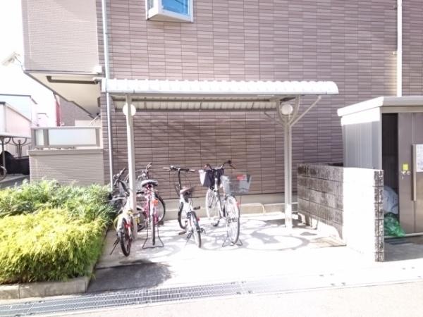 尼崎市御園２丁目のマンション