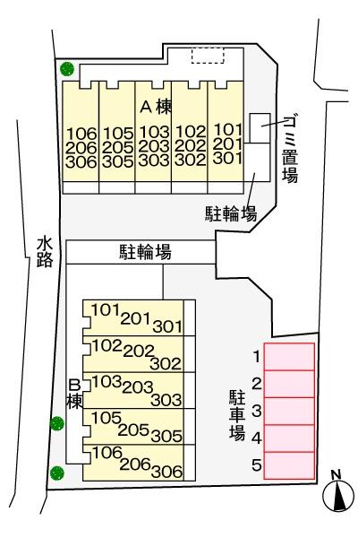 尼崎市御園２丁目のマンション