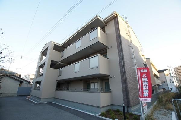 尼崎市御園２丁目のマンション