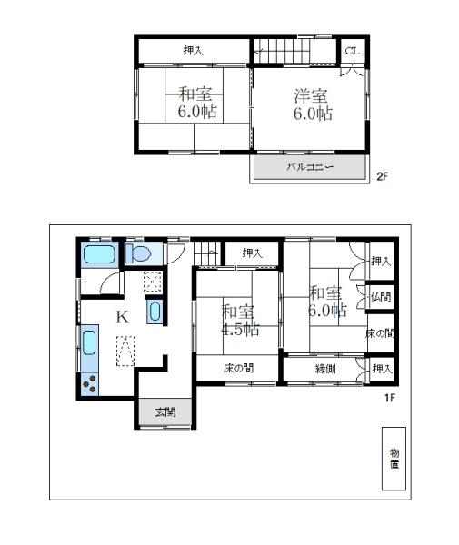 次屋１丁目戸建