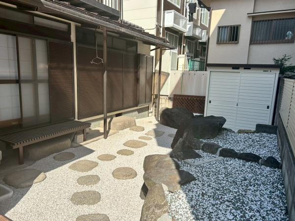 尼崎市次屋１丁目の貸家