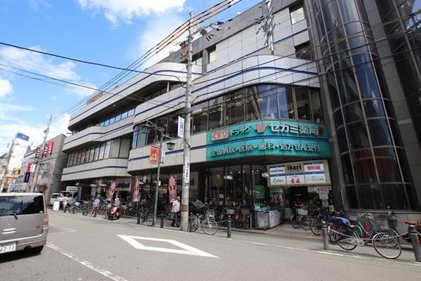 尼崎市東塚口町1丁目のマンション(いかり塚口店)