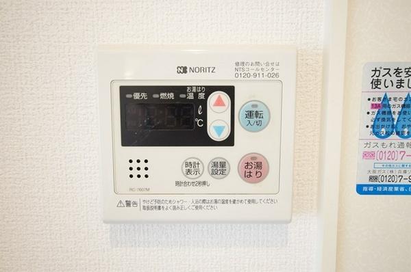 アミティハイツB棟