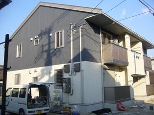 アミティハイツB棟
