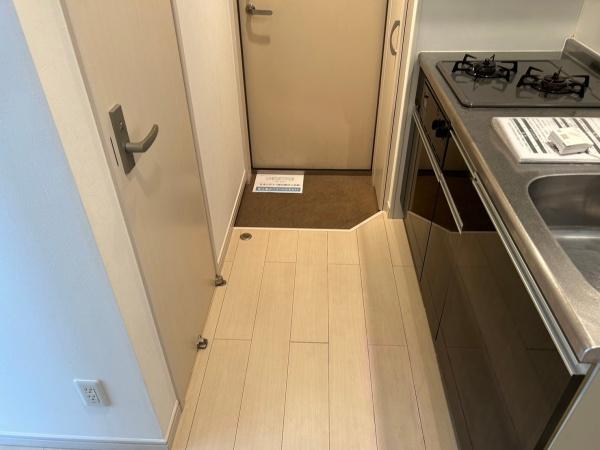 尼崎市東七松町２丁目のハイツ
