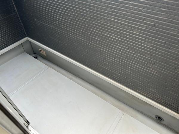 尼崎市東七松町２丁目のハイツ