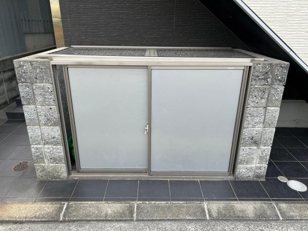 尼崎市東七松町２丁目のハイツ