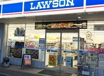 ロゼリア(ローソン尼崎南武庫之荘一丁目店)