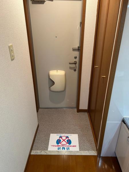尼崎市武庫之荘本町１丁目のアパート