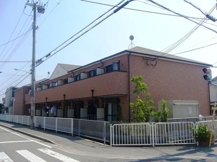 尼崎市武庫之荘本町１丁目のアパート
