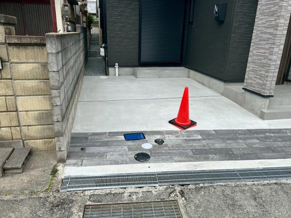 尼崎市猪名寺１丁目の貸家